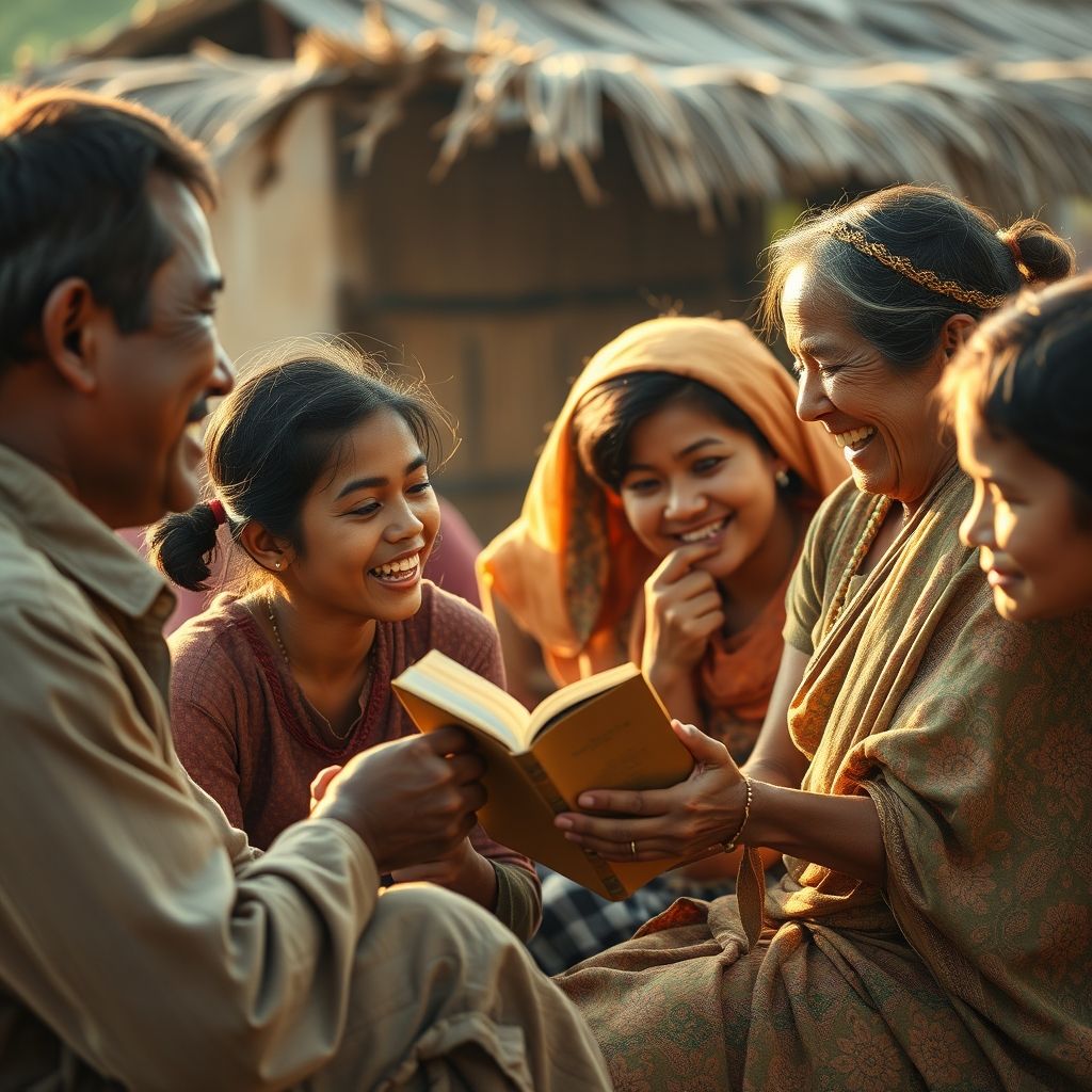 การเล่าเรื่องที่สร้างความผูกพันใน 'Halabala'